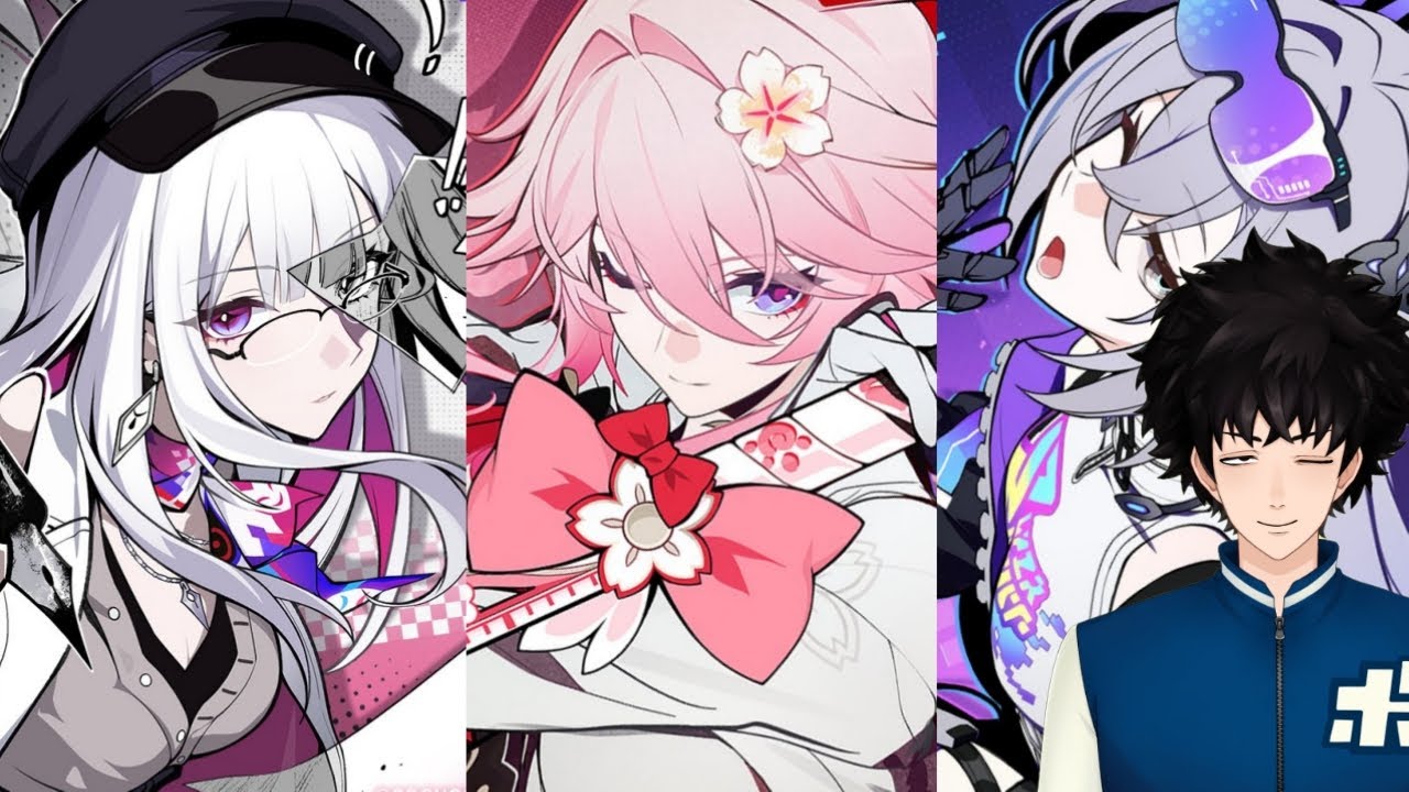 崩壊スターレイル】予告番組6日で確定！【質問歓迎】 - YouTube