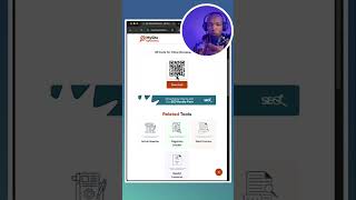 This Simple QR Code generator saves designers times #shorts
