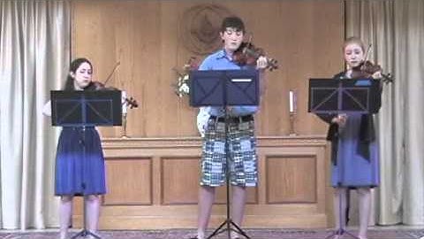 Michael McLean Tango