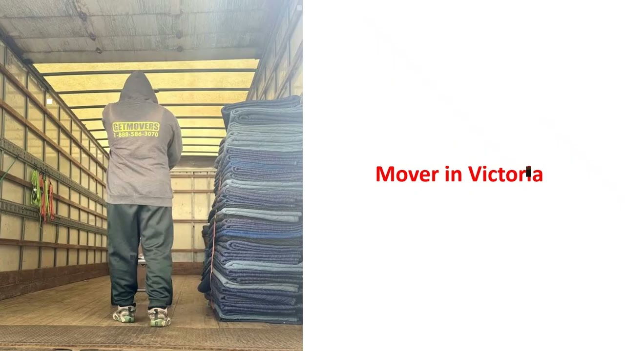 Get Movers - Experienced Mover in Victoria, BC