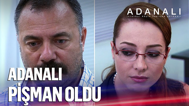 Adanalı, Elif Müdür'ün acı kaybını öğreniyor - Adanalı Efsanesi