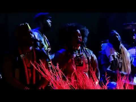 Azah - Famba Live @ Soda Studios