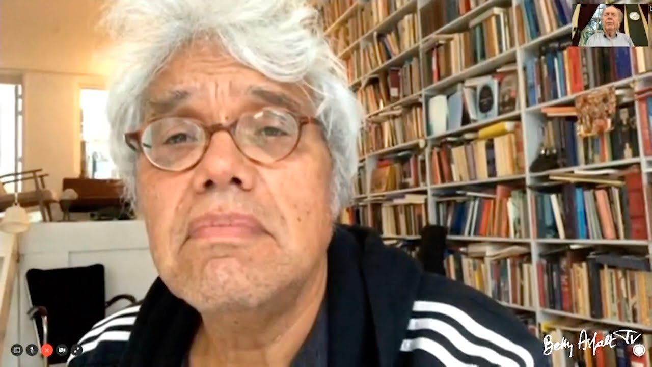 Theodor Holman over Julius Vischjager - Radio Oranje Troost TV