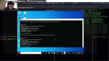 Windows Forensics 2