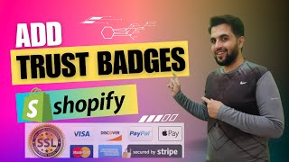 How To Add Trust Badges To Shopify Store | Tutorial For Beginners In Urdu/Hindi