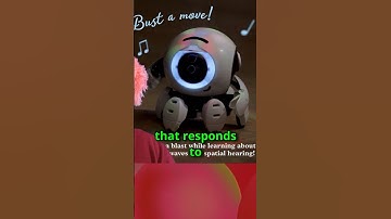 PINBALL MACHINE MAKER and SOUND SENSING ROBOT! #thamesandkosmos