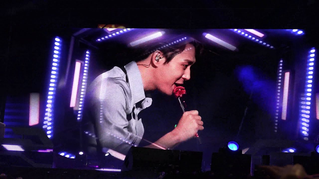 141005 jyj 강남 K POP FESTIVAL 16 Be My Girl