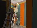 #Old Wall Renovation Tool #Interior design #wallpaper sheet water proof home maintenance #shortvideo