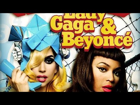 “TELEPHONE” (2009) x Lady Gaga, feat. Beyoncé, Marching Band ...
