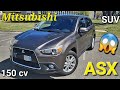 Comment trouver un suv fiable  voici le mitsubishi asx  de 150 cv 