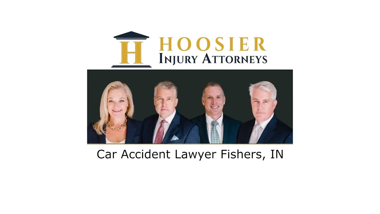Car Accident Lawyer Fishers, IN Hoosier Injury Attorneys YouTube