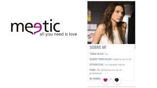 How to pick up on Meetic screenshot 4