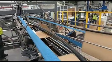 TCY Jambo Casemaker Stitcher 2200mm*4800mm  in UK