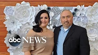 Husband of teacher killed at Texas elementary school shooting dies l GMA