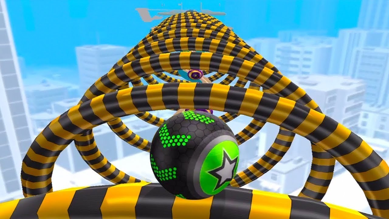 Going Balls Speedrun Gameplay |Update level 2850-2857 A