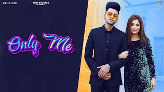 Only Me : Hairat Aulakh (full Video )| Raka |New Punjabi song 2021| Vibe Studios