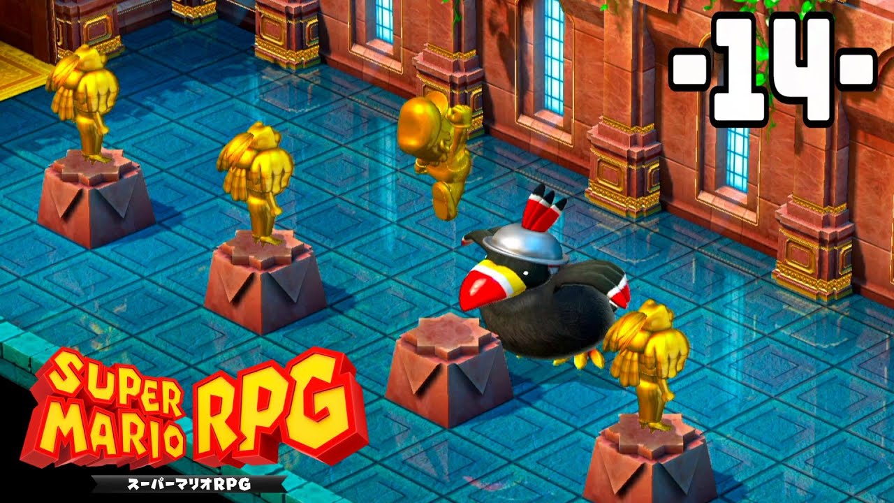 マリオrpg YouTube
