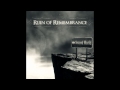 Ruin of Remembrance - Farewell, Banner of Hope