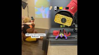 Pov: your kid is watching Ms rachel