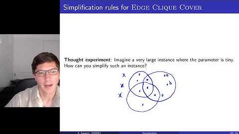 03 kernel part 2 - Kernelization: a mathematical theory of preprocessing, part 2