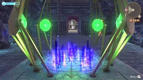 Xenoblade Chronicles: DE Walkthrough Part 16