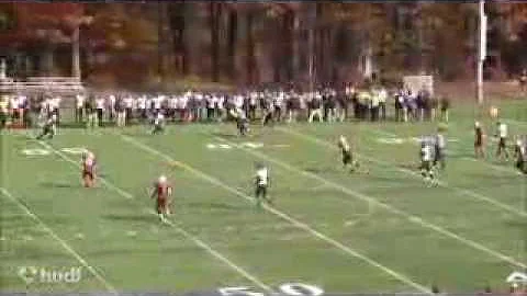 Gregory Volpe Highlights - Freshman Post U