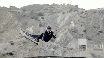 LOW GRAVITY | Lunar Cable Park