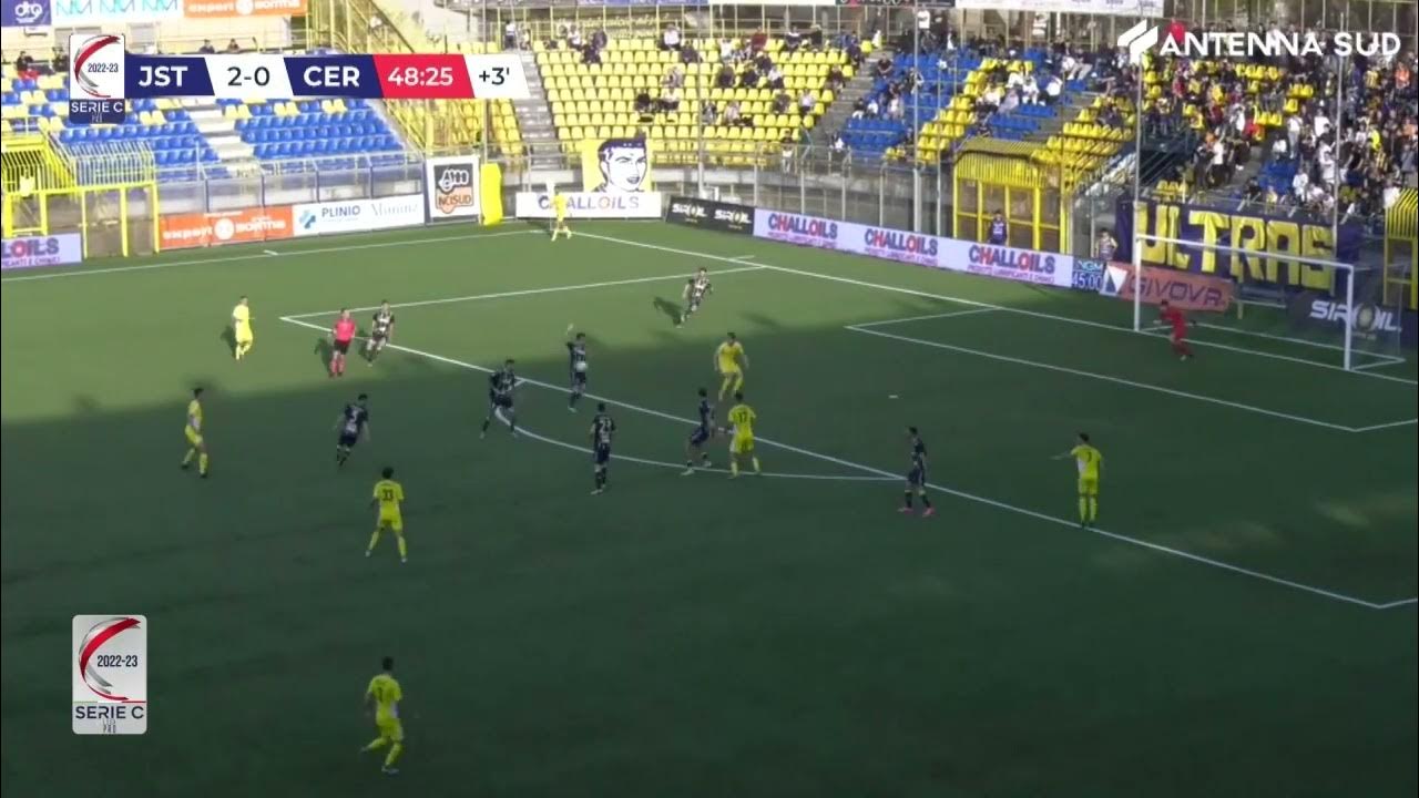 23 aprile 2023 Serie C Juve Stabia Cerignola 22 YouTube 23 aprile 2023 Serie C Juve Stabia Cerignola 22 YouTube