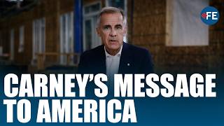 Mark Carney: Canada Will Not Be Dependent on the US | Canada Strong Economic Plan Explained