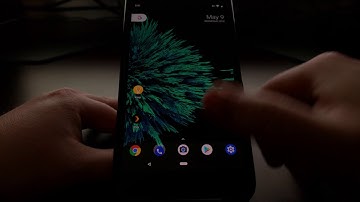 Android P | Enabling the Navigation Bar Gestures