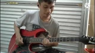 Cinta dan Dilema ...Ike Nurjanah...cover gitar...