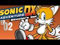 Sonic Adventure DX: Miles Tails Prower's story 100% Walkthrough | Episode 2 | No commentary |