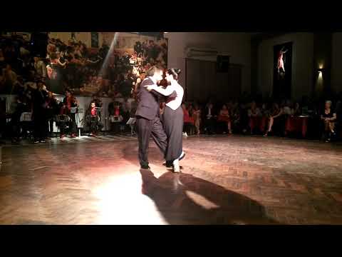 Mariela Sametband & Guillermo Barrionuevo @ Milonga Parakultural