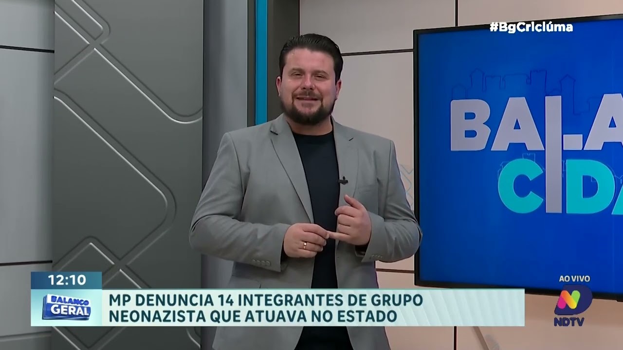 MPSC denuncia 14 suspeitos por organização neonazista em SC
