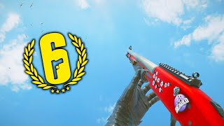 (Insert Generic Title Here) - Rainbow Six Siege