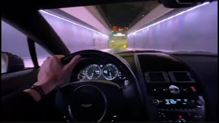 Смотреть клип Le Flex - Baby Come To Me - Night Drive Video