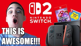 My Thoughts on Nintendo Switch 2 (Part 2) | Morcho