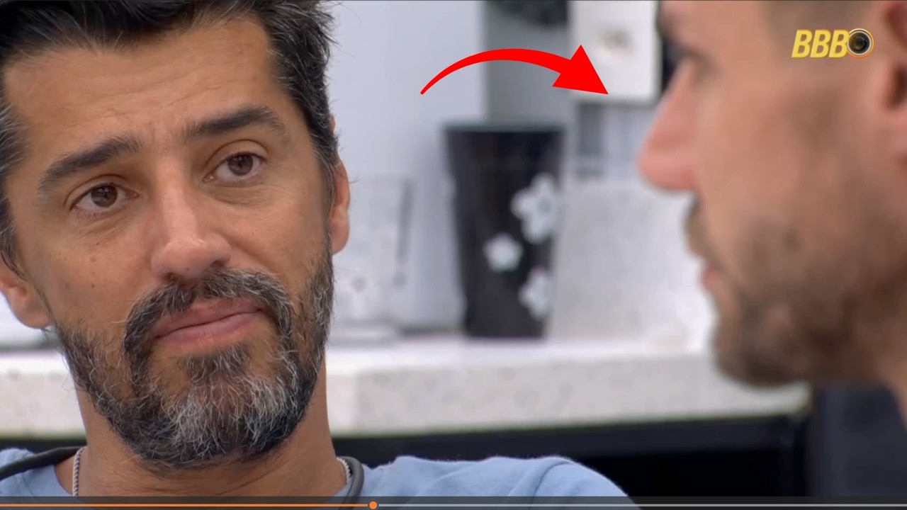 RECALCULANDO A ROTA!!1JONAS E COWBOY CONVERSAM PELA PRIMEIRA VEZ APÓS RETORNO DE BRENO BBB 26