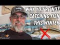 Why youre not catching fish this winter  flats class youtube