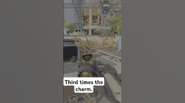 Third times the charm.    #apex #apexlegends #gaming #apexlegendsclips #apexclips #noscope
