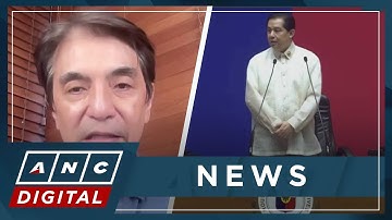 Tiangco: Why is Romualdez silent on Zaldy Co controversies? | ANC