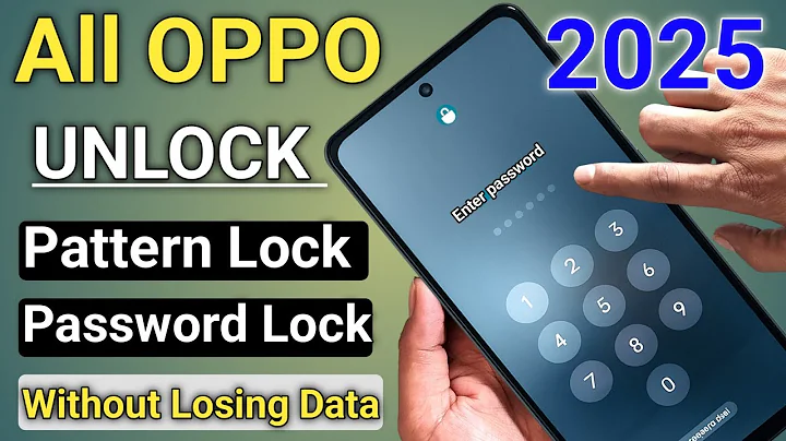 OPPO Mobile Ka Lock Kaise Tode || How To Unlock Oppo All Phone || Oppo Ka Lock Kaise Tode 2025