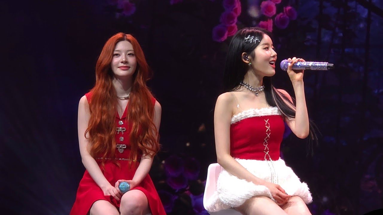 [4K] 250809 STAYC(스테이씨) 시은(SIEUN) & 세은(SEEUN) - ‘Twenty’ 직캠 | STAYC TOUR [STAY TUNED] IN HONG KONG