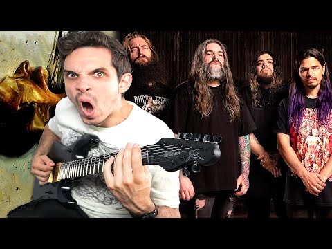 I Wrote a Suicide Silence Song with Suicide Silence