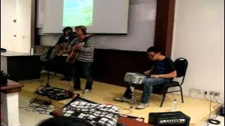 Efek Rumah Kaca - Kenakalan Remaja di Era Informatika Live @ MMU [ERK]