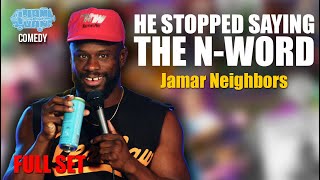 Why this black male comic stopped saying this one word I Jamar Neighbors I Full Stand Up Comedy by Jam In The Van Comedy 5,535 views 5 months ago 8 minutes, 10 seconds