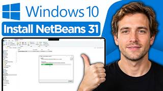 How to Install NetBeans 31 on Windows 10 (2026 Step by Step Installation Guide)