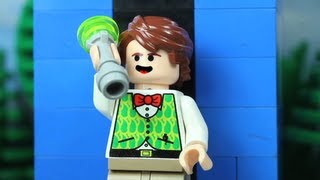 Lego Doctor Who