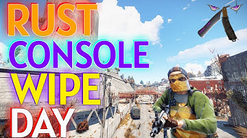 Rust Console ☢️ Pre - Order BETA Live 🎮 PS4 XBOX PS5 Xbox Series X Stream 5