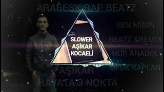 Arabesk Rap Beatz Sen Misin Beatz (Nur Anadol Ufuk Kaplan )2021 Special Forces Aşikar Hayata 3 Nokta Resimi